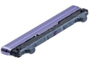 Botones de volumen para Samsung Galaxy Z Flip 4G (F700) / Z Flip 5G (F707) en color lavanda en Quetzaltenango, Xela.