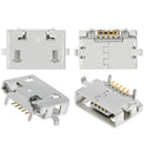 Reparación de puerto de carga con 05 pines y conector Micro A en Xela Quetzaltenango.
