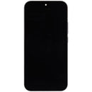 Pantalla OLED refurbished negra para Xiaomi 17 Pro Max, ideal para reparación de display.