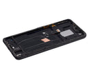 Pantalla LCD refurbished negra para Huawei Nova 6 5G y Honor V30, repuesto para reparación.