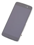 Pantalla con marco BlackBerry DTEK50 (Negro) en Xela Quetzaltenango.