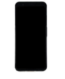 Pantalla OLED con marco para Google Pixel 4 (Boton de encendido blanco)