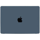 Pantalla original LCD y display MacBook Air 13" A3449 (2026) color Midnight para reparación o repuesto.