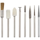 Herramienta de lijado y pulido ReLife RL-068C recargable, compacta, ideal para grabado y reparación de precisión.