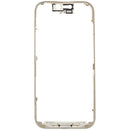 Frame display LCD iPhone 17 Pro OCA Master, pantalla de repuesto para reparación, compatible con modelos A3256.