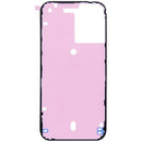 Sello adhesivo LCD impermeable para iPhone 16 (A3081) para reparación de pantalla, repuesto Apple.