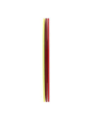 Cinta roja de poliester doble cara (2MM X 25M) (Modelo Tesa