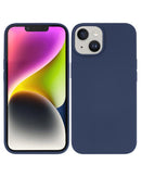 Encuentra el estuche delgado Slim Trance Volta iPhone 14 MagSafe Azul en Xela Quetzaltenango para proteger tu dispositivo.