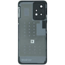 Tapa trasera original OnePlus Nord CE 2 Lite 5G, color negro, para reparación de back cover.