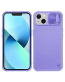 ¡Protege tu iPhone 13 con un estuche resistente Armadillo en color lavanda en Quetzaltenango!