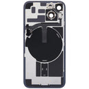 Tapa trasera con MagSafe Magnet, NFC y Flashlight Flex para iPhone 14 disponible en Quetzaltenango.