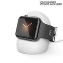MYBAT PRO SILICONE CHARGING STAND PARA APPLE WATCH BLANCO