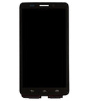 Compra en Xela Quetzaltenango la pantalla con marco para Motorola Droid Ultra / Droid Maxx en color negro.