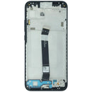 Pantalla original Xiaomi Redmi 7 negra, repuesto LCD para reparación, display frontal de M1810F6LG.
