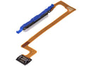 Flex sensor de huella dactilar Xiaomi Redmi Note 12R Pro (Blanco) en Quetzaltenango, repuestos Xiaomi en Xela.