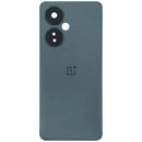 Tapa trasera original gris para OnePlus Nord CE 3 Lite, repuesto para reparación CPH2465/CPH2467.