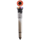 Tornillos inferiores naranjas para iPhone 17 Pro y 17 Pro Max, repuesto original Apple A3256.