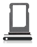 Bandeja SIM iPhone XS Space Gray original, repuesto A1920, A2097, A2098, A2100, para Apple.