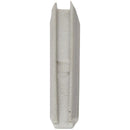 Cubierta de brazo delantero izquierdo OEM usada para DJI Mini 1, grado A.