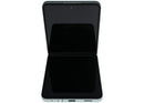 Pantalla OLED original Samsung Galaxy Z Flip 7 5G Service Pack, color menta, para reparación de display.