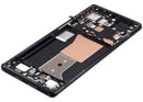 Reparación de marco LCD para Motorola Edge Plus XT2301 2023 en Xela Quetzaltenango.
