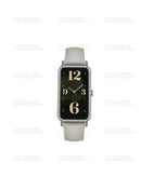 Huawei Smart Watch Fit Mini Tia-B39 Aluminio Oro Claro/Pulsera Blanca