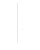 Cable de conexion de antena para Samsung Galaxy Tab S6 10.5" (T860 / T865 / 2019) (Set de 3 piezas)