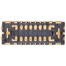 Conector flex FPC de botón de encendido para iPhone 16 / 16 Plus (12 Pin) en Quetzaltenango.