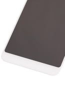 Pantalla Refurbished blanca para Asus ZenFone 5Q/5 Lite (ZC600KL/X017DA), repuesto de display LCD sin marco.