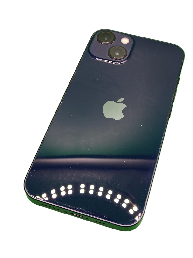 iPhone 13 Seminuevo en Quetzaltenango - Negro - 128GB - Certificado - Salud de batería 80% - Libre de Fábrica.