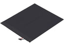 Batería de repuesto Amazon Kindle Fire HD 8 (10ª Gen, 2020), modelo 26S1021, vista frontal.