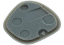 Patin frontal derecho usado para brazo DJI Air 2, pieza de repuesto original para reparación de dron.
