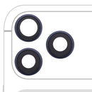 Encuentra lentes de cámara trasera con soporte y bisel para iPhone 17 Pro/17 Pro Max en Xela Quetzaltenango.