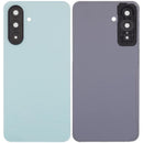 Tapa trasera verde menta para Samsung Galaxy A26 5G (SM-A266) sin logo, repuesto de reparación.