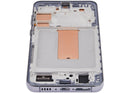 Pantalla incell Phantom Black para Samsung Galaxy S23 Plus 5G (SM-S916B), repuesto para reparación de pantalla rota.