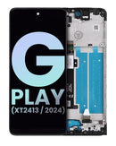 Reparación de pantalla original Motorola Moto G Play XT2413 2024 en Quetzaltenango.