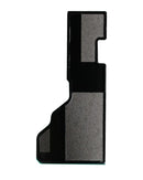 Película de blindaje original Motorola Razr 50/60 (XT2453/XT2553) superior e inferior para protección de pantalla.