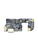 Puerto de carga con placa Asus ZenFone 4 (ZE554KL / 2017)