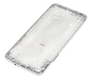 Carcasa central para Motorola Moto G Fast en Quetzaltenango - Disponible en color blanco perla.