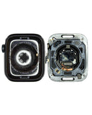 Carcasa de aluminio color Midnight para Apple Watch Series 8 41mm versión celular A2770, A2772, A2773.