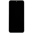 Pantalla OLED verde menta con marco para Samsung Galaxy S25 Plus 5G, repuesto para reparación de display.