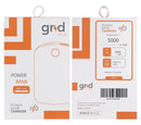 Compra una batería Power Bank Wireless Grid Hitch de 5000mAh, 18W y compatible con MagSafe en Xela, Quetzaltenango.