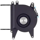 Ventilador izquierdo original para MacBook Pro 16 A2485 (2021) y A2780 (2023), repuesto Apple cooling fan.