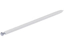 Stylus S Pen blanco para Samsung Galaxy S26 Ultra, repuesto de alta calidad, con punta fina para escritura.
