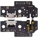 Puerto de carga y conector de audífonos para Samsung Galaxy A05 disponible en Quetzaltenango.