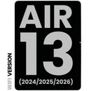 Pantalla LCD y digitizer OEM Grade A para iPad Air 13 (2024-2026) WiFi, repuesto para reparación.