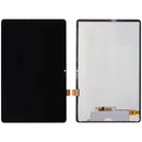 Pantalla sin marco Samsung Galaxy Tab S10 FE 10.9 en negro ideal para reparaciones en Quetzaltenango.