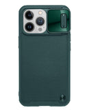 Protege tu iPhone 13 Pro con la funda resistente Armadillo Slate en color verde en Quetzaltenango.