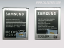 Bateria Samsung I8190/8260/8262/I8200/S7580/S7580