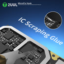 Gancho MicroFix 2UUL DA12 para limpieza underfill PCB ideal para reparaciones en Quetzaltenango.